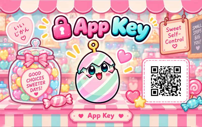 キャンディびん