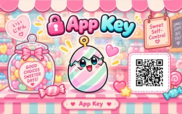 キャンディびん