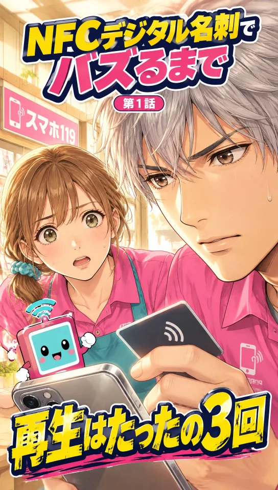 第1話 再生はたったの3回