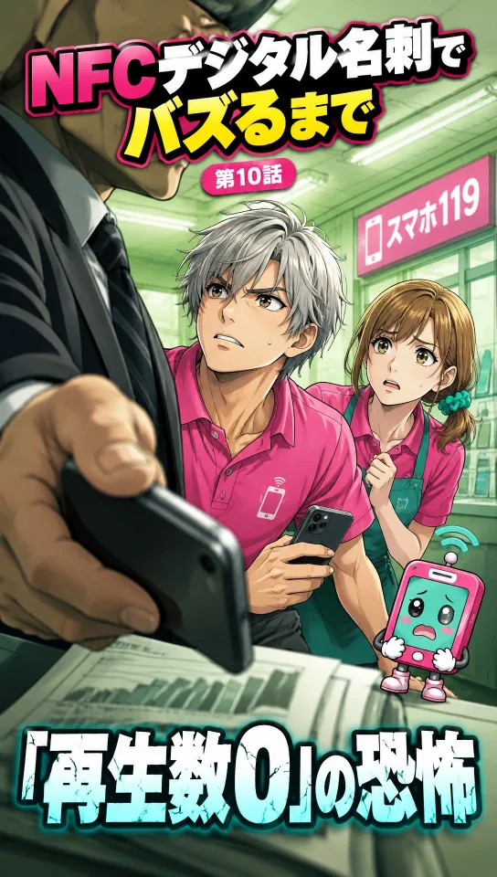 第10話 「再生数0」の恐怖